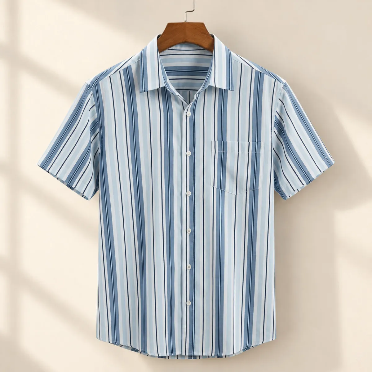 Mens Premium Half Shirt - 03