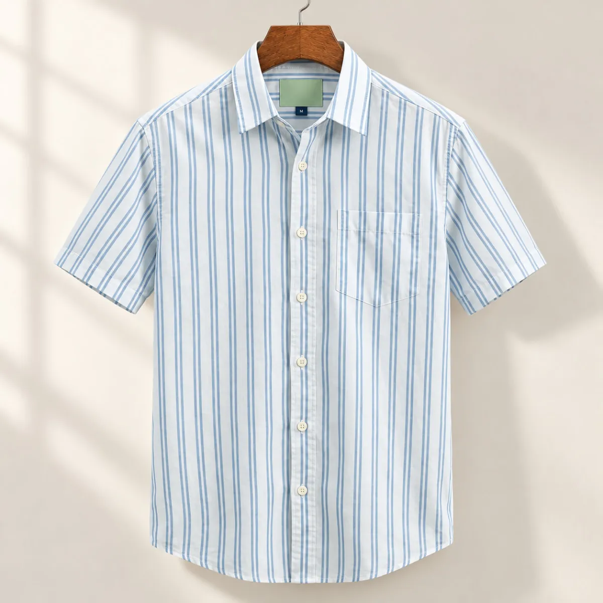 Mens Premium Half Shirt - 01