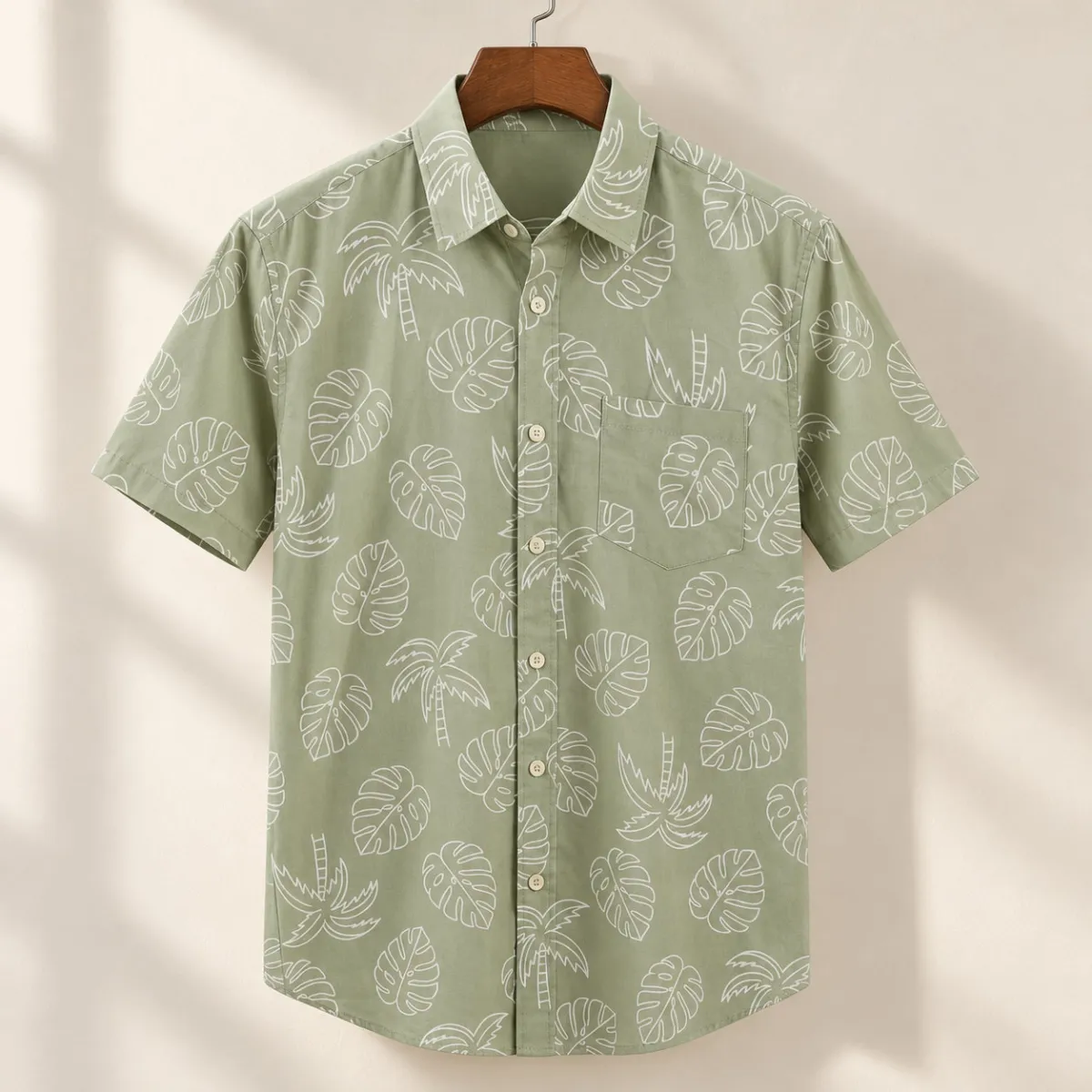 Mens Premium Half Shirt - 04