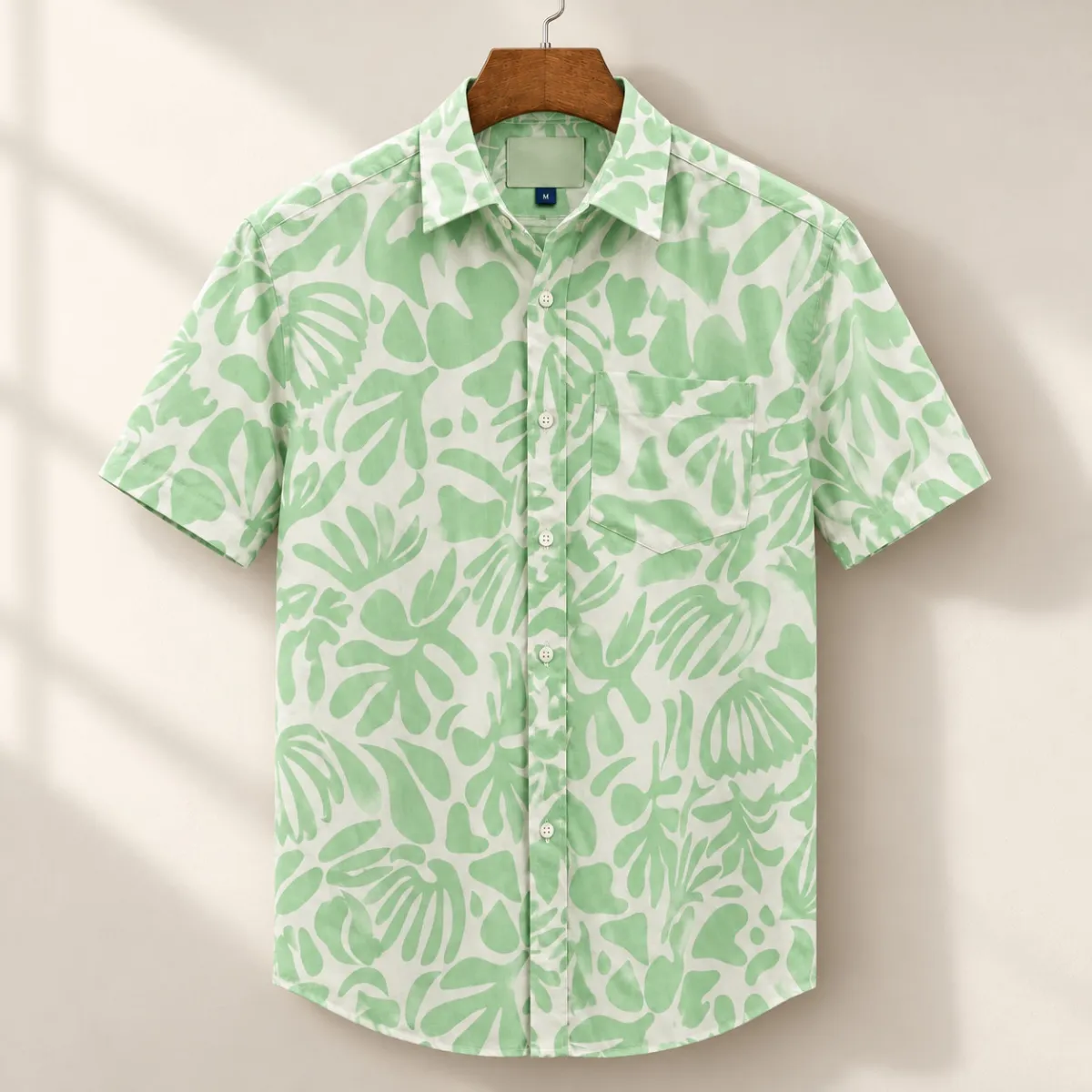 Mens Premium Half Shirt - 02