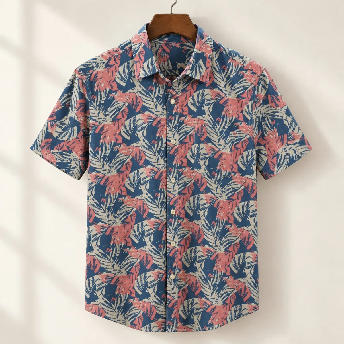 Mens Premium Half Shirt - 08